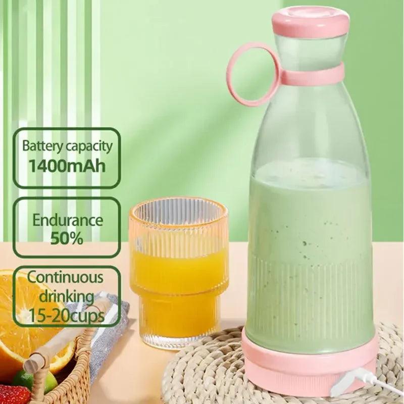 USB Portable Blender